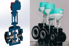 IIoT Solution for Thermal and Water Flow Control